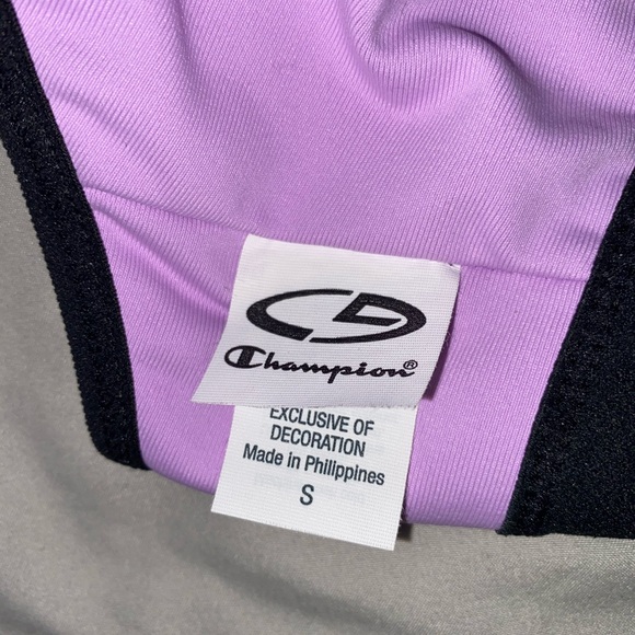 Junior Champion Racerback Sports Bra - Picture 5 of 6